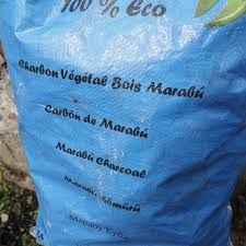 Special Offer // Cuban Marabu Charcoal // 60kg