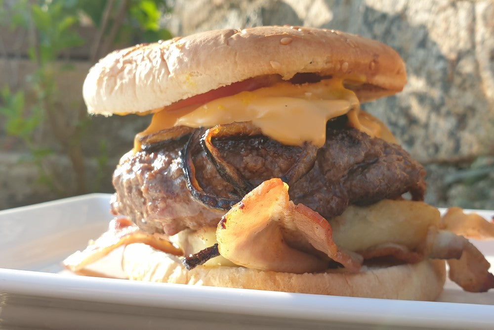 10 Tips for Amazing Burgers on the Barbeque