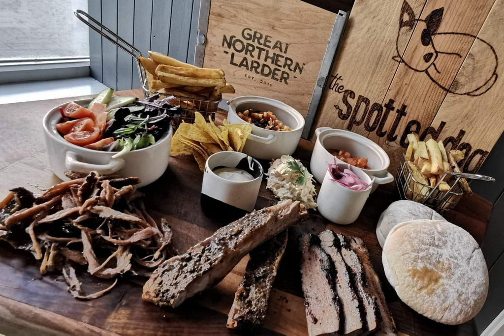 Proper "Low and Slow" BBQ Lands in Dundalk