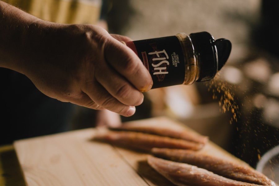 Great Northern Larder Barbecue Dry Rubs