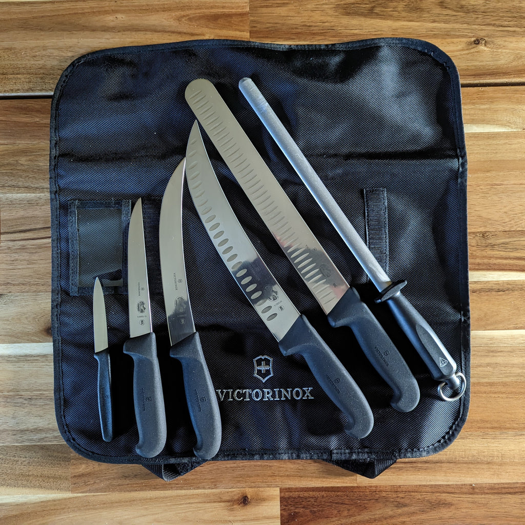 Victorinox Pitmaster's Competition BBQ Knife Set
