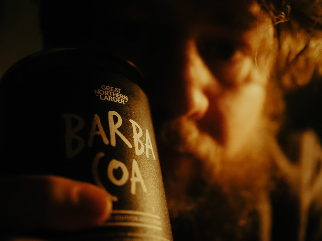 Barbacoa Rum