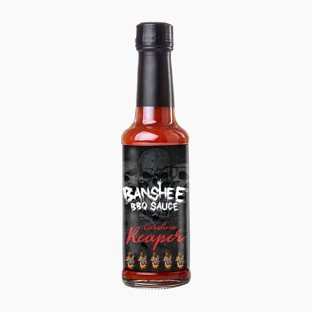 Carolina Reaper - Banshee BBQ Sauce