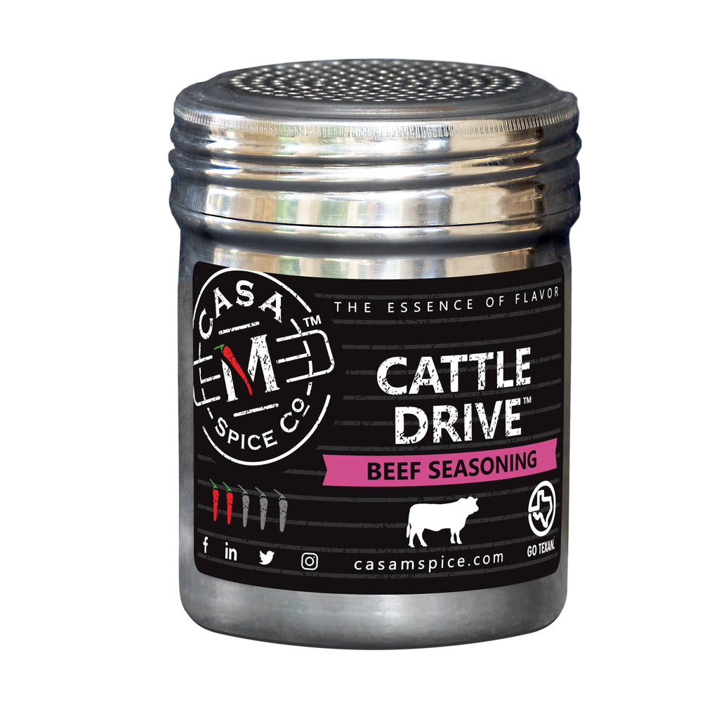Cattle Drive Beef Seasoning