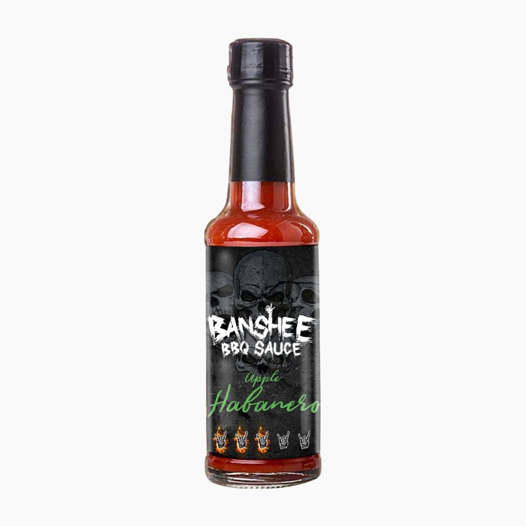 Apple Habanero - Banshee BBQ Sauce