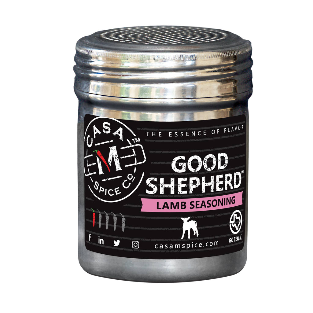 Good Shepherd Lamb Seasoning