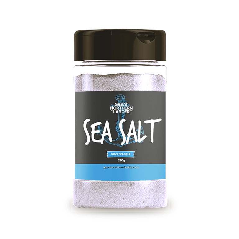 Premium Sea Salt