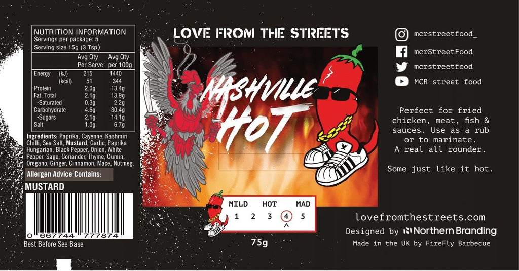 Nashville Hot